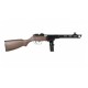 Страйкбольный автомат (S&T) ППШ 41 AEG EBB (Plastic-Wood)